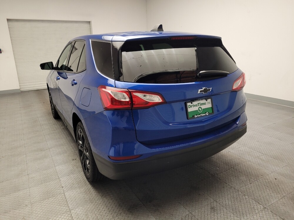 2019 Chevrolet Equinox in Downey, CA 90241 - 18144067 6