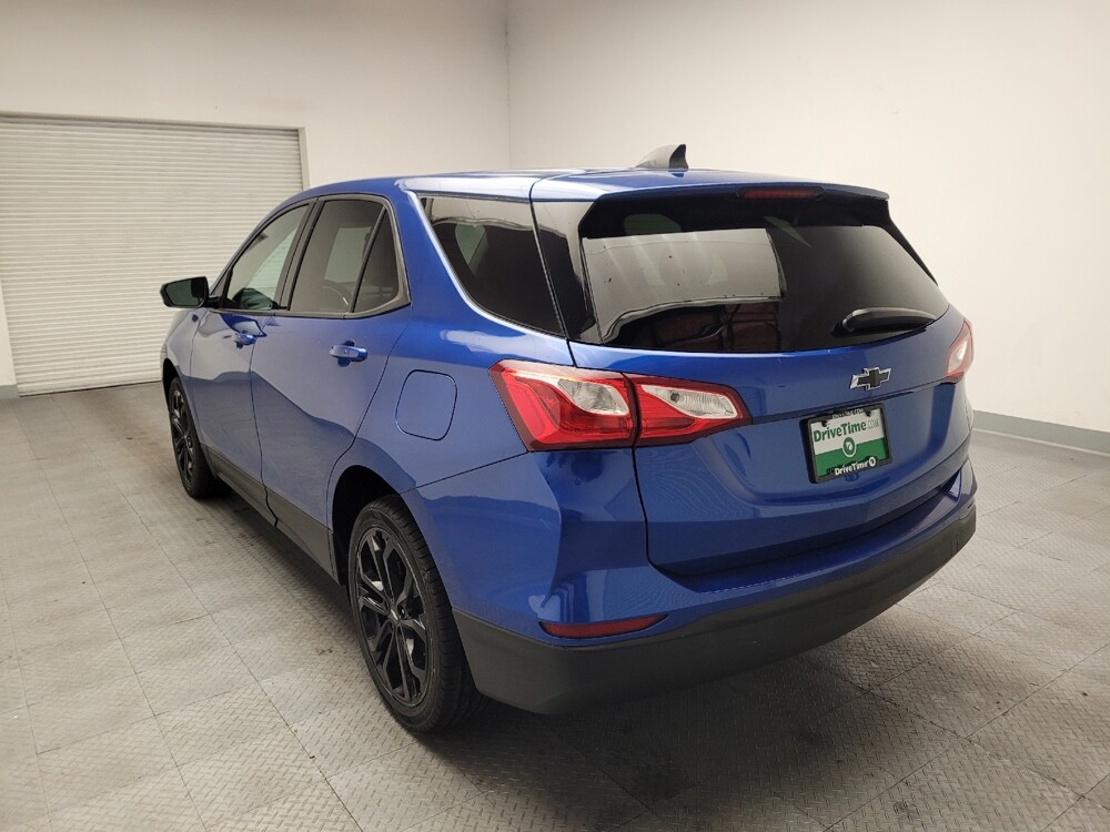 2019 Chevrolet Equinox in Downey, CA 90241 - 18144067 5