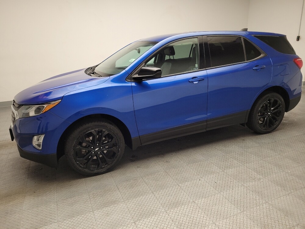 2019 Chevrolet Equinox in Downey, CA 90241 - 18144067 2