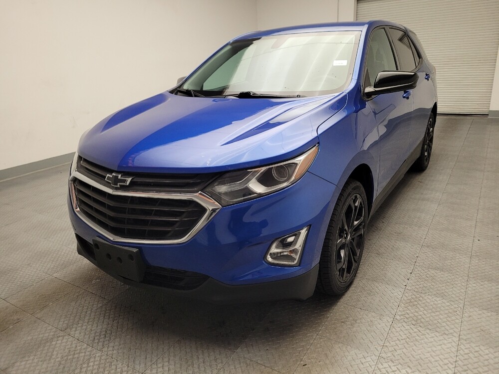 2019 Chevrolet Equinox in Downey, CA 90241 - 18144067 15