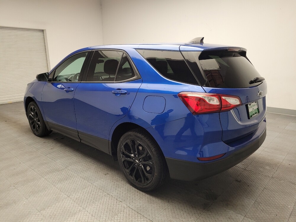 2019 Chevrolet Equinox in Downey, CA 90241 - 18144067 3