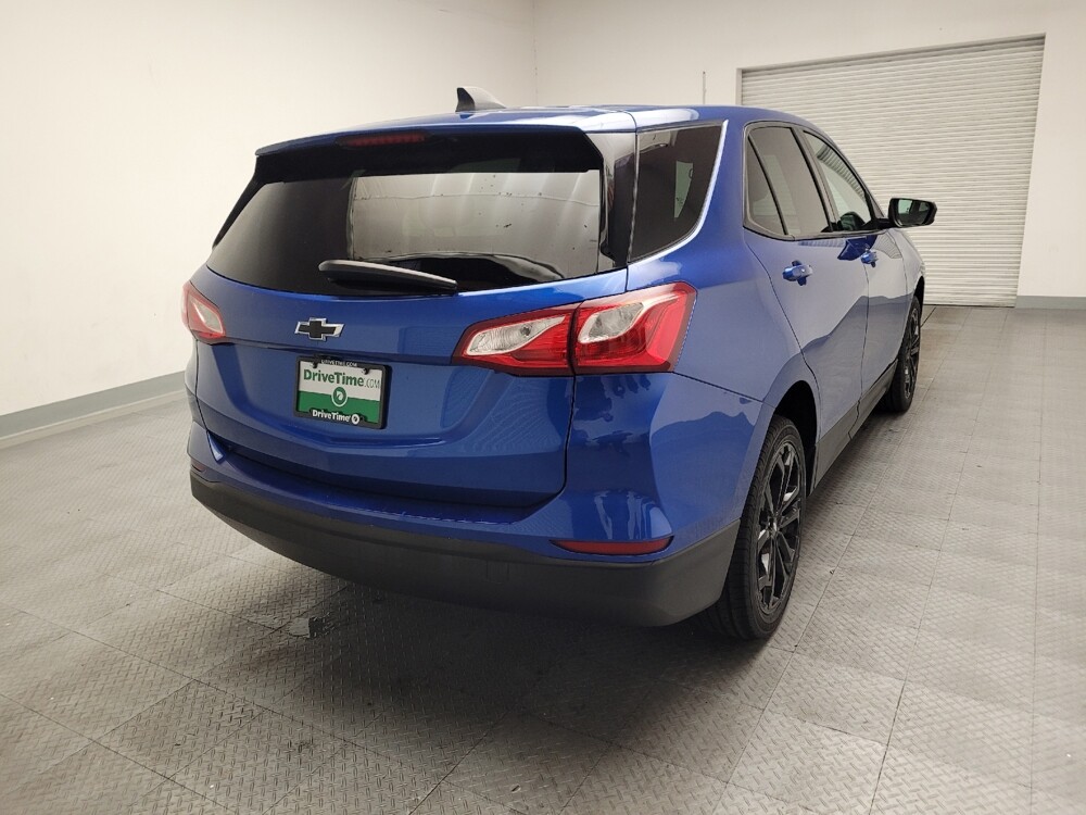 2019 Chevrolet Equinox in Downey, CA 90241 - 18144067 7