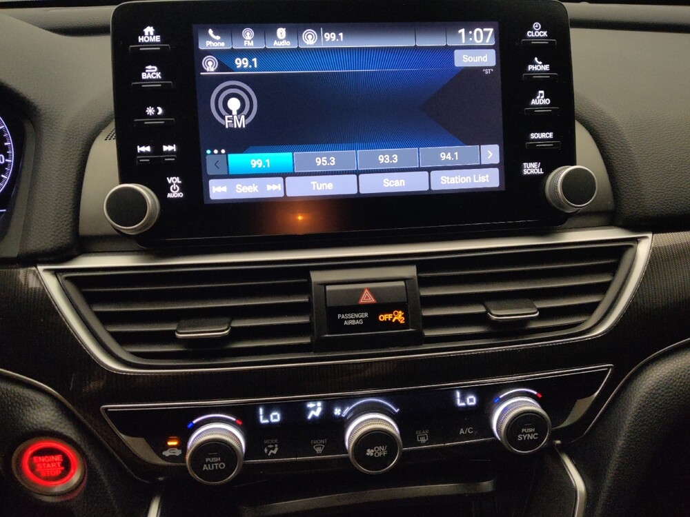 2019 Honda Accord in Phoenix, AZ 85015 - 18144068 25