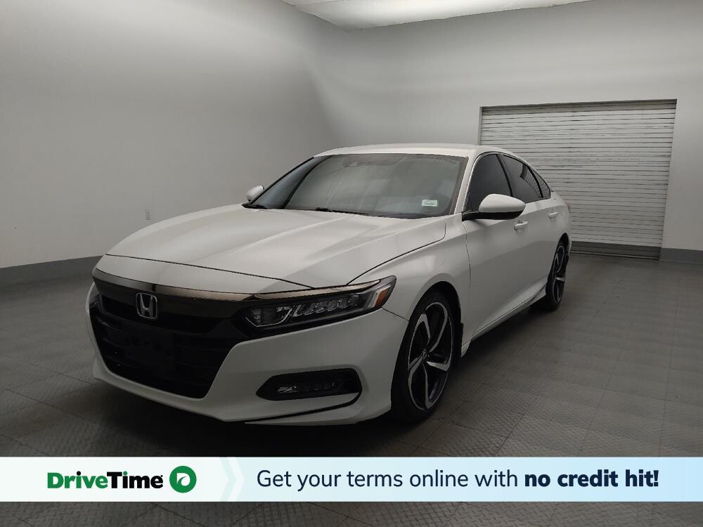 2019 Honda Accord in Phoenix, AZ 85015 - 18144068