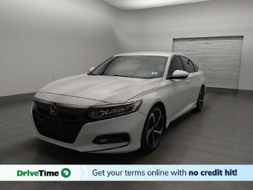 2019 Honda Accord in Phoenix, AZ 85015