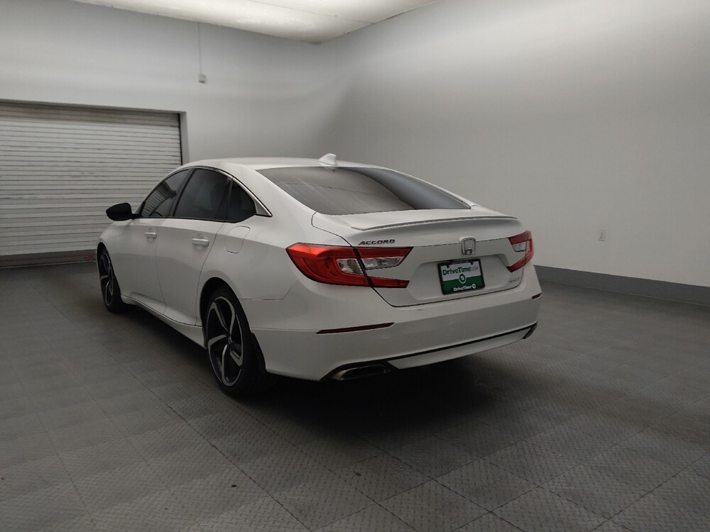 2019 Honda Accord in Phoenix, AZ 85015 - 18144068 5