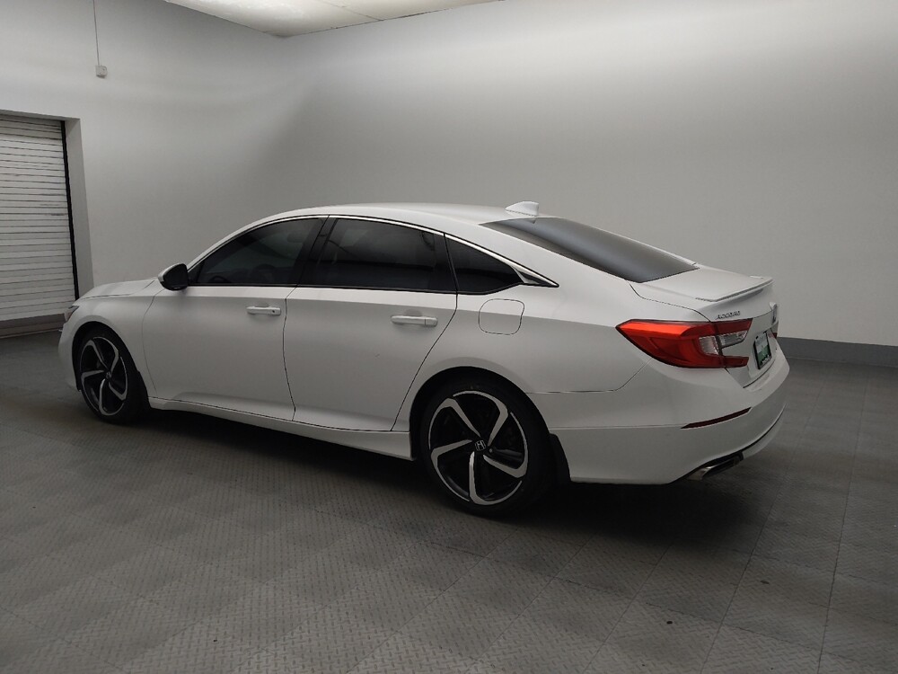 2019 Honda Accord in Phoenix, AZ 85015 - 18144068 3