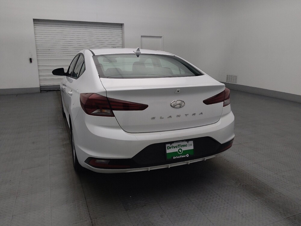 2020 Hyundai Elantra in Sanford, FL 32773 - 18144069 6