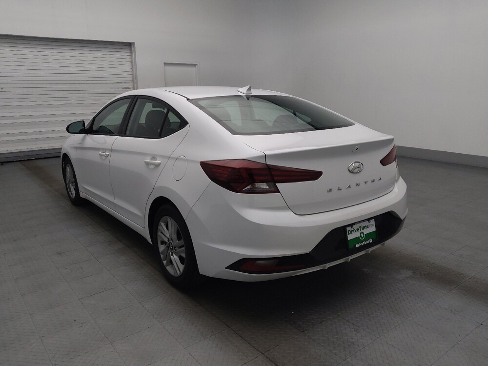 2020 Hyundai Elantra in Sanford, FL 32773 - 18144069 5