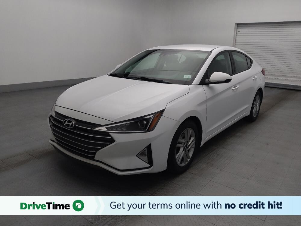 2020 Hyundai Elantra in Sanford, FL 32773 - 18144069