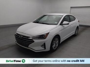 2020 Hyundai Elantra in Sanford, FL 32773