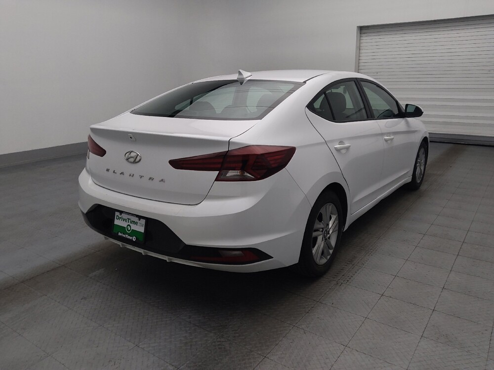 2020 Hyundai Elantra in Sanford, FL 32773 - 18144069 9