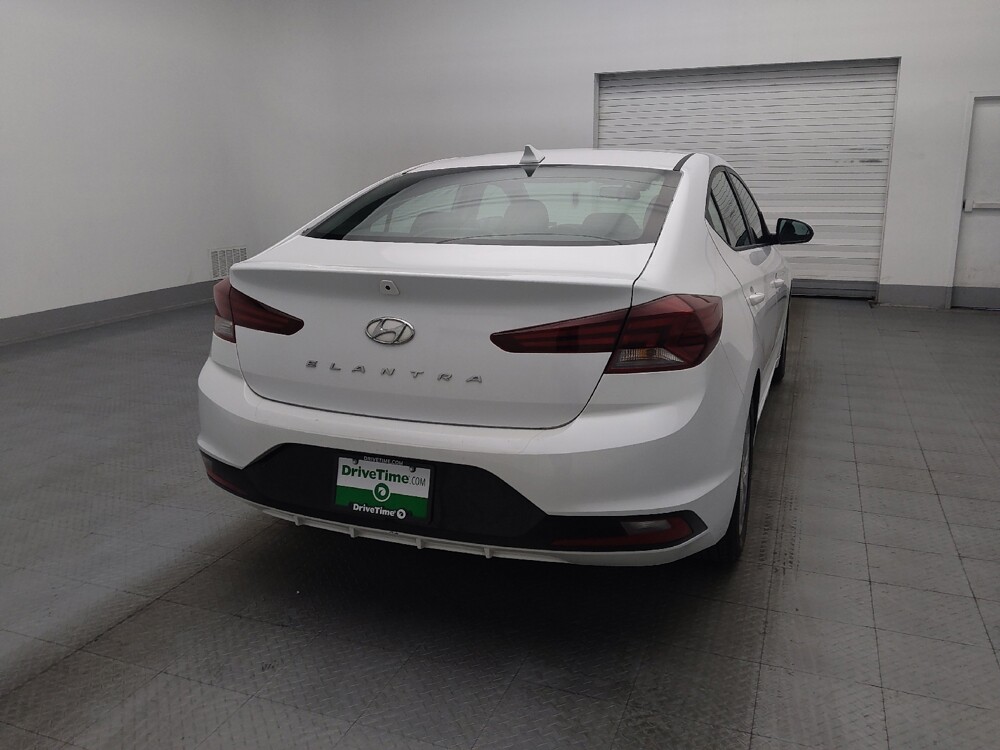 2020 Hyundai Elantra in Sanford, FL 32773 - 18144069 7