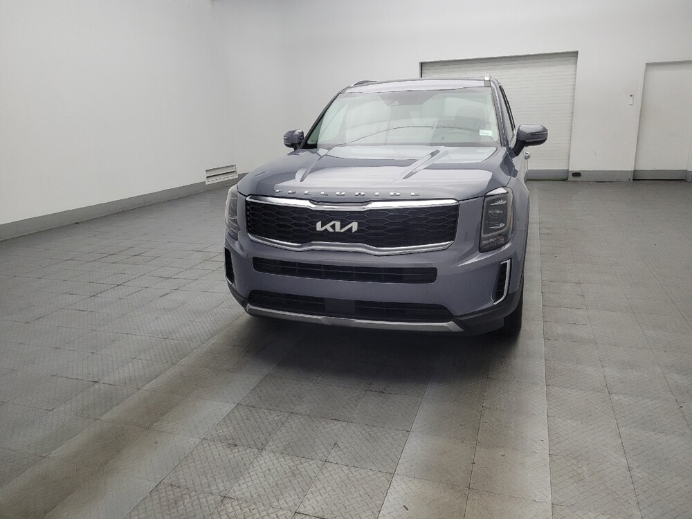 2022 Kia Telluride in Morrow, GA 30260 - 18144071 15