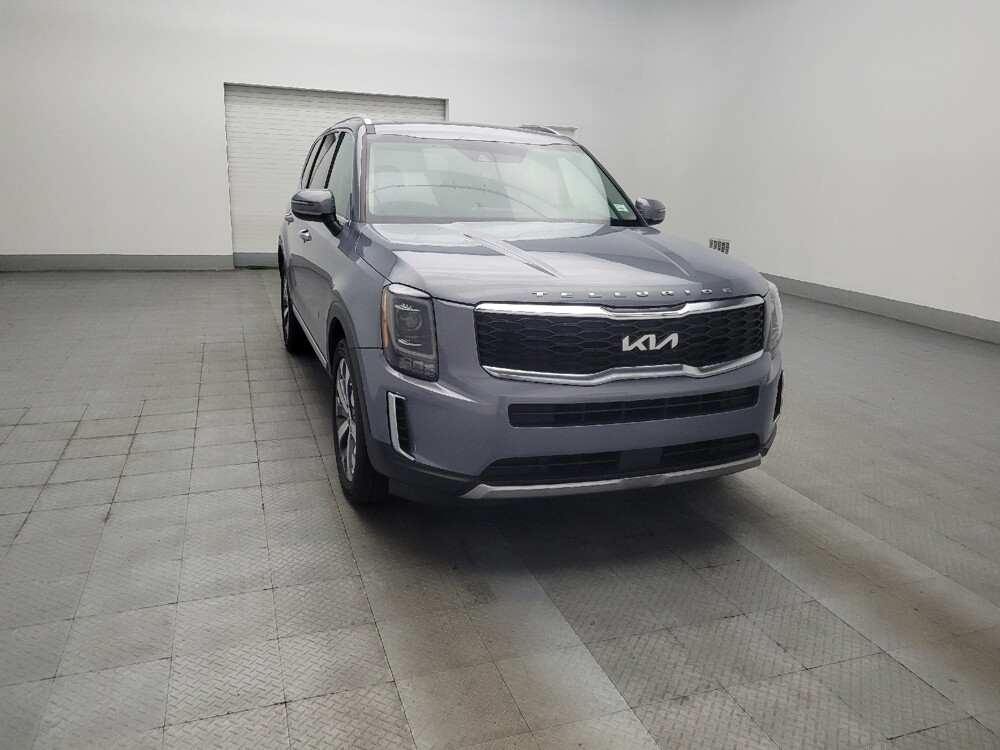 2022 Kia Telluride in Morrow, GA 30260 - 18144071 13