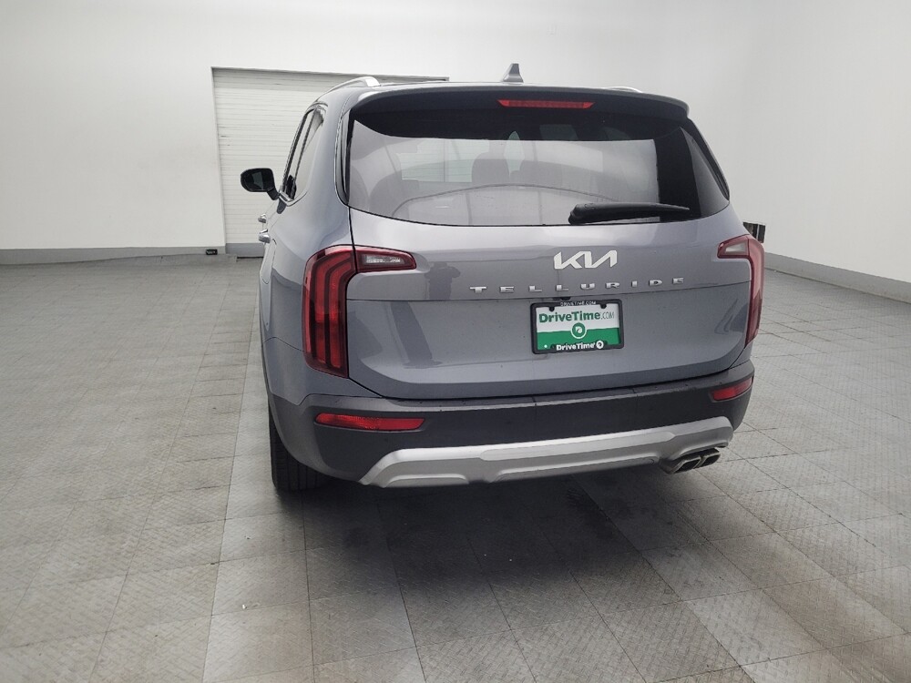 2022 Kia Telluride in Morrow, GA 30260 - 18144071 6