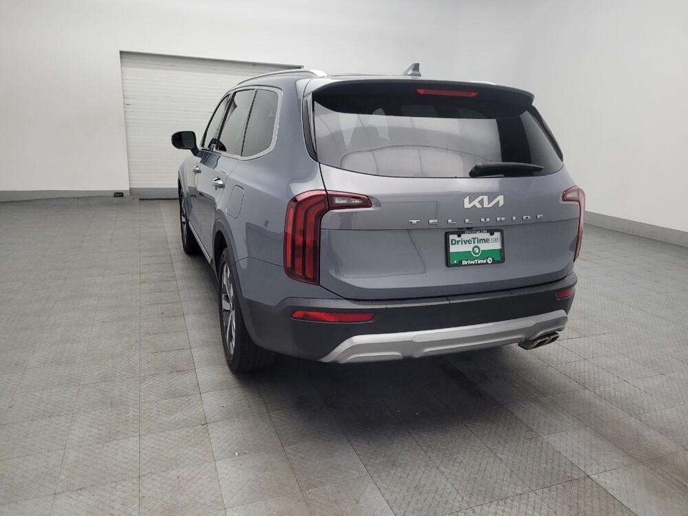 2022 Kia Telluride in Morrow, GA 30260 - 18144071 5