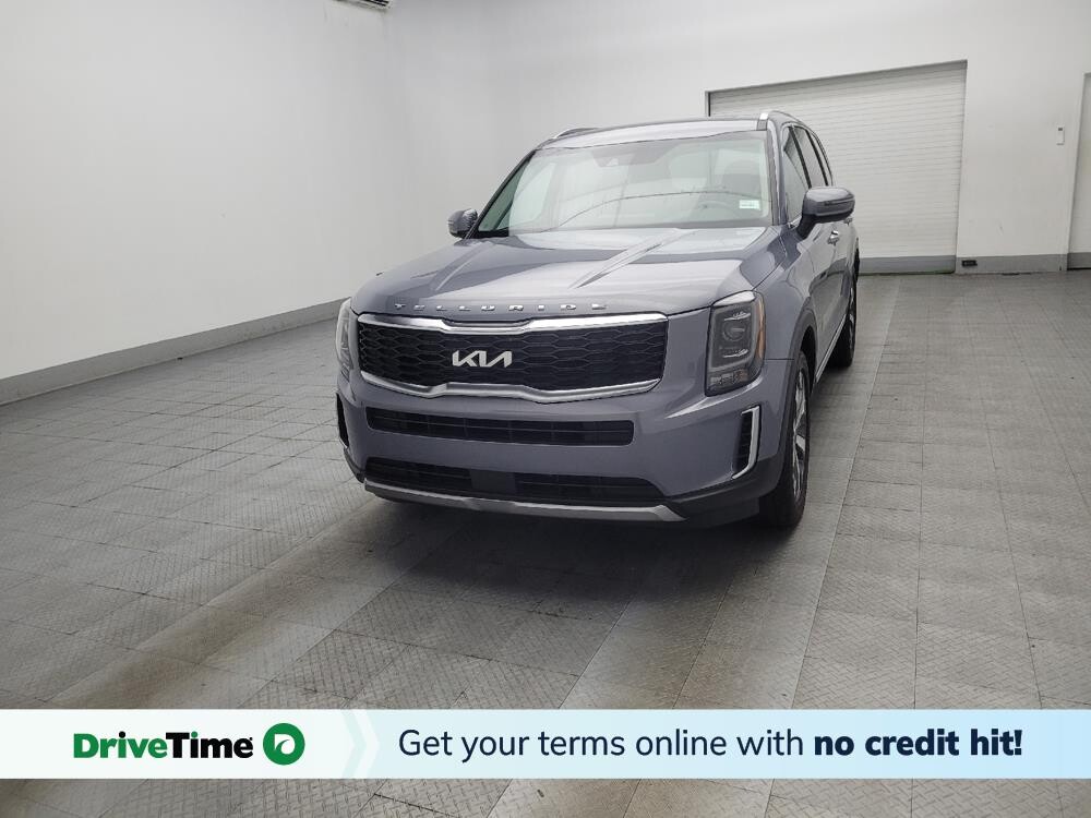 2022 Kia Telluride in Morrow, GA 30260 - 18144071
