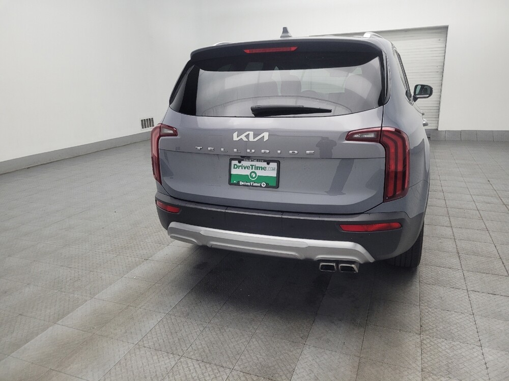 2022 Kia Telluride in Morrow, GA 30260 - 18144071 7