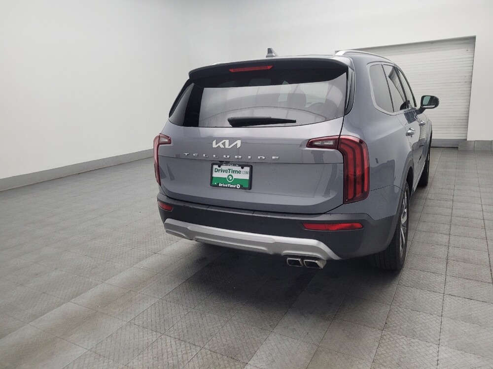2022 Kia Telluride in Morrow, GA 30260 - 18144071 9