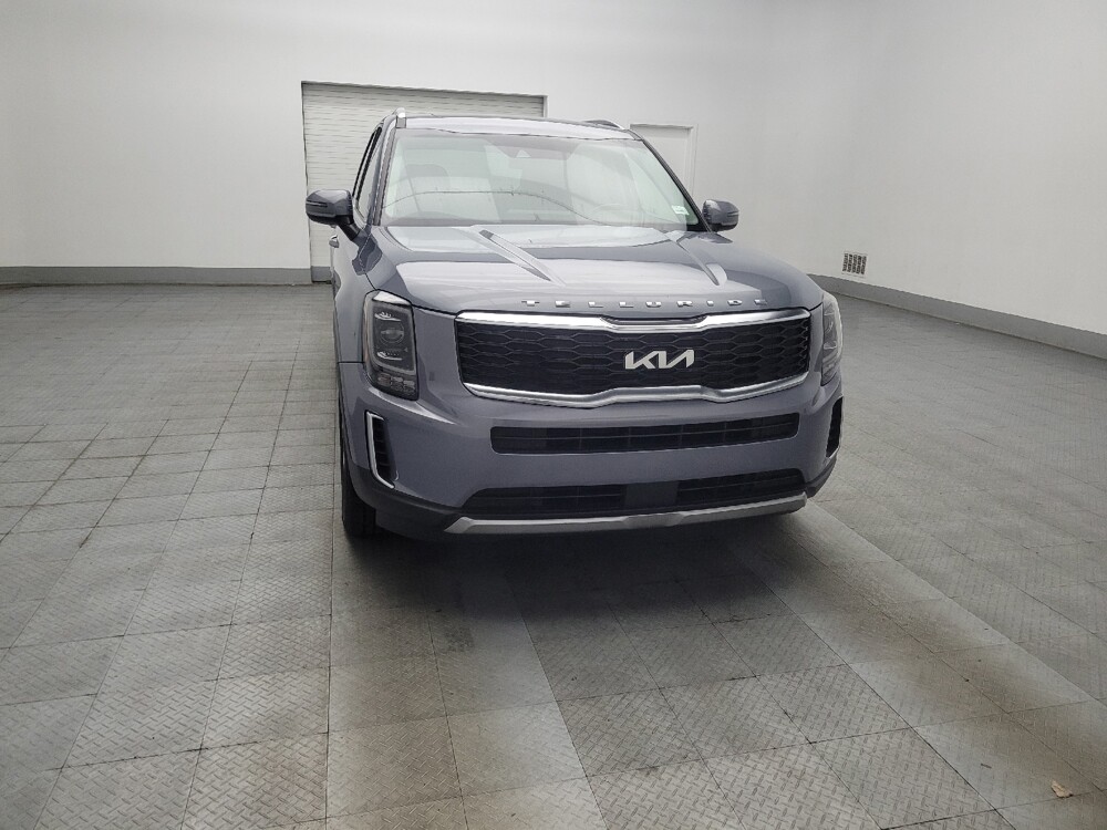 2022 Kia Telluride in Morrow, GA 30260 - 18144071 14