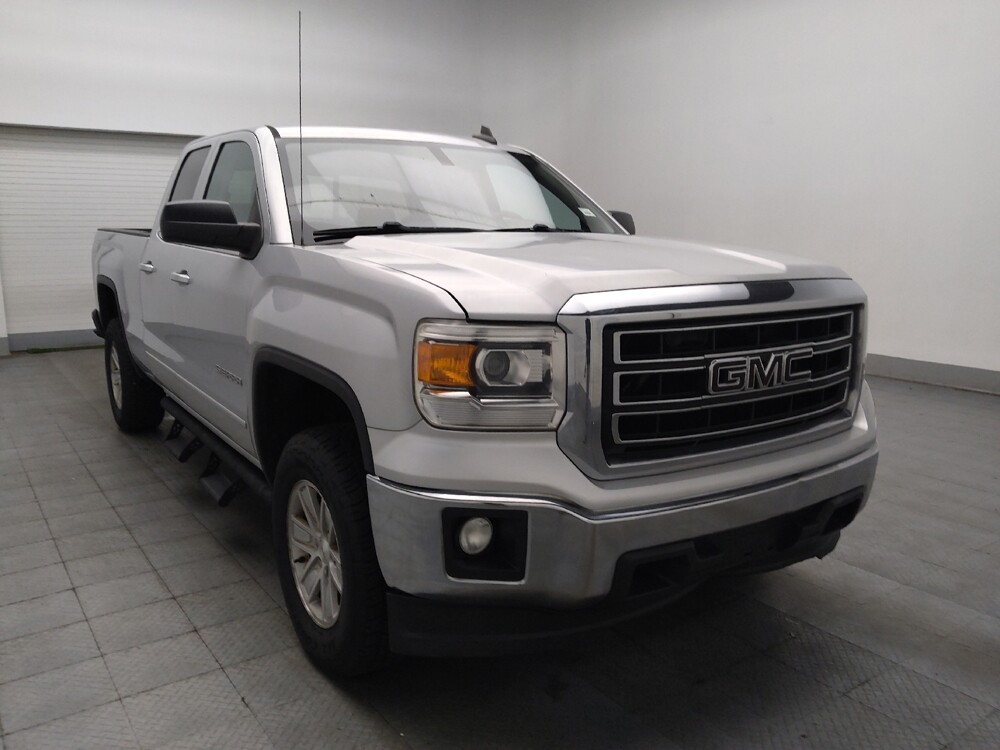 2015 GMC Sierra 1500 in Pelham, AL 35124 - 18144072 13