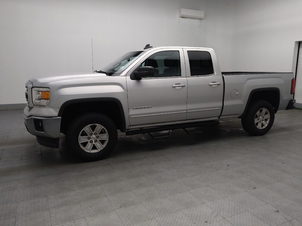 2015 GMC Sierra 1500 in Pelham, AL 35124 - 18144072 2