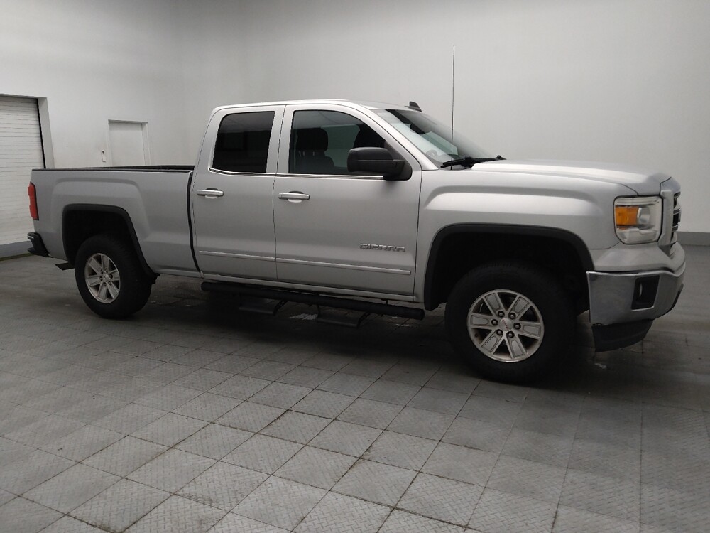 2015 GMC Sierra 1500 in Pelham, AL 35124 - 18144072 11