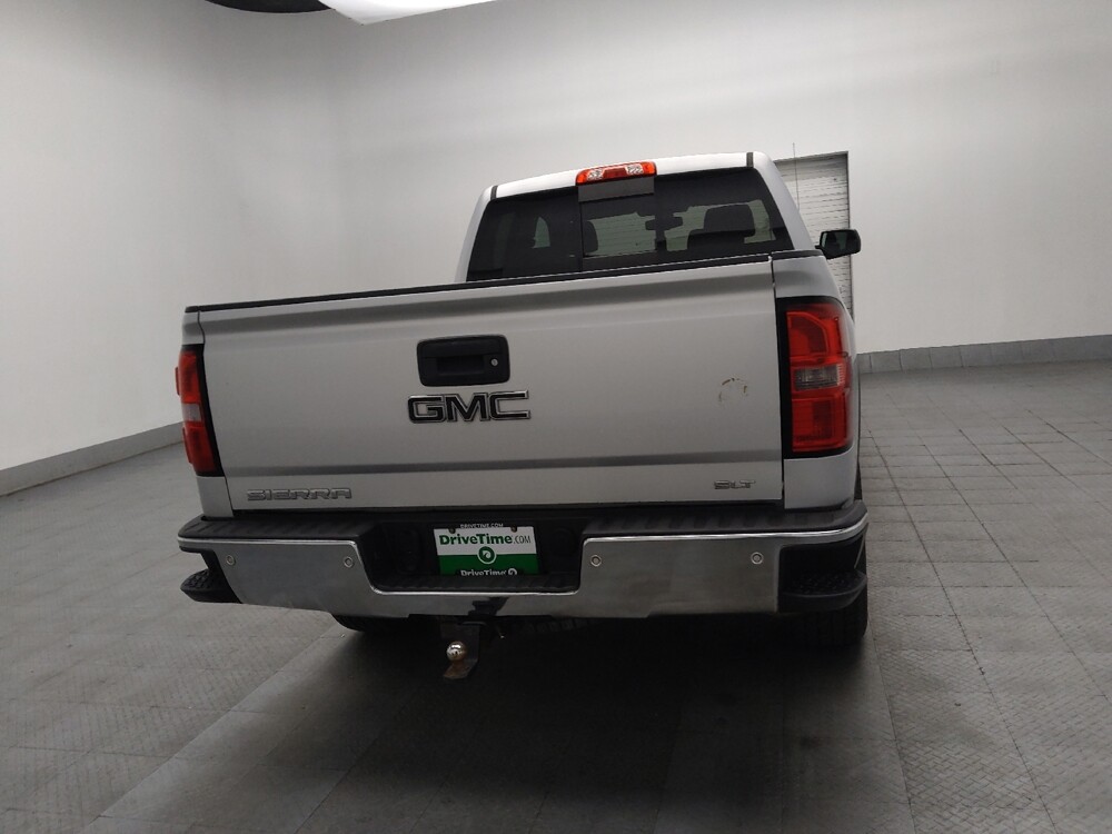 2015 GMC Sierra 1500 in Pelham, AL 35124 - 18144072 7