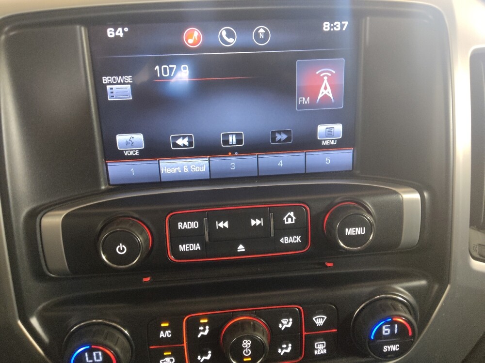 2015 GMC Sierra 1500 in Pelham, AL 35124 - 18144072 25