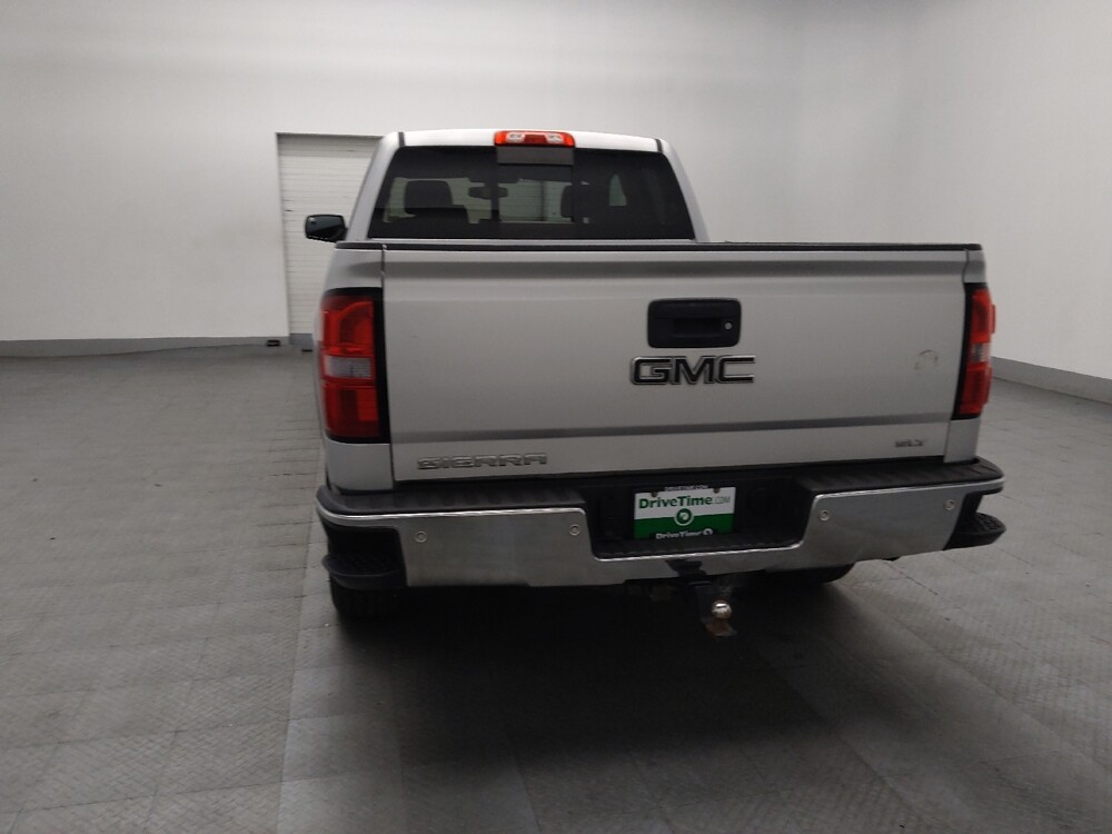 2015 GMC Sierra 1500 in Pelham, AL 35124 - 18144072 6