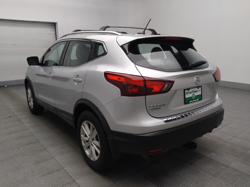 2018 Nissan Rogue Sport in Augusta, GA 30907 - 18144073 5