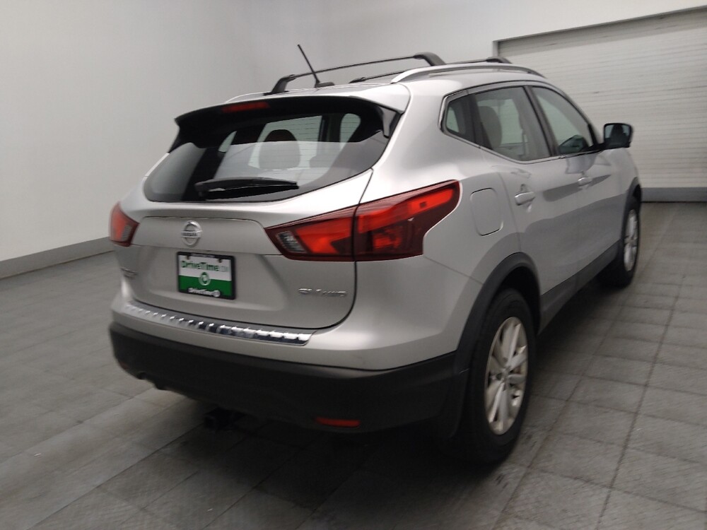 2018 Nissan Rogue Sport in Augusta, GA 30907 - 18144073 9