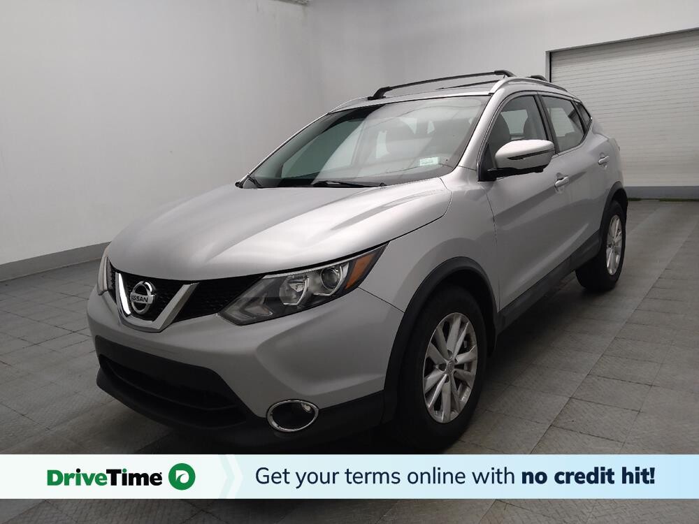 2018 Nissan Rogue Sport in Augusta, GA 30907 - 18144073