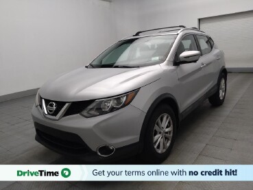 2018 Nissan Rogue Sport in Augusta, GA 30907