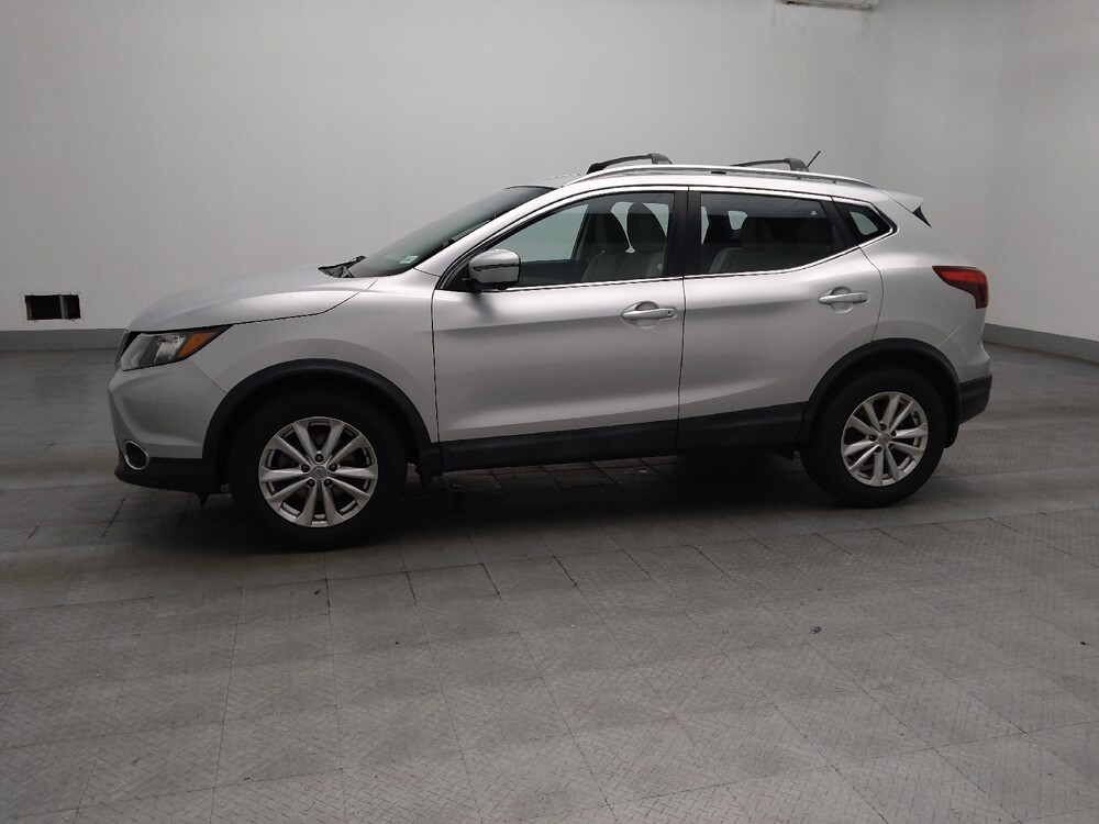 2018 Nissan Rogue Sport in Augusta, GA 30907 - 18144073 2