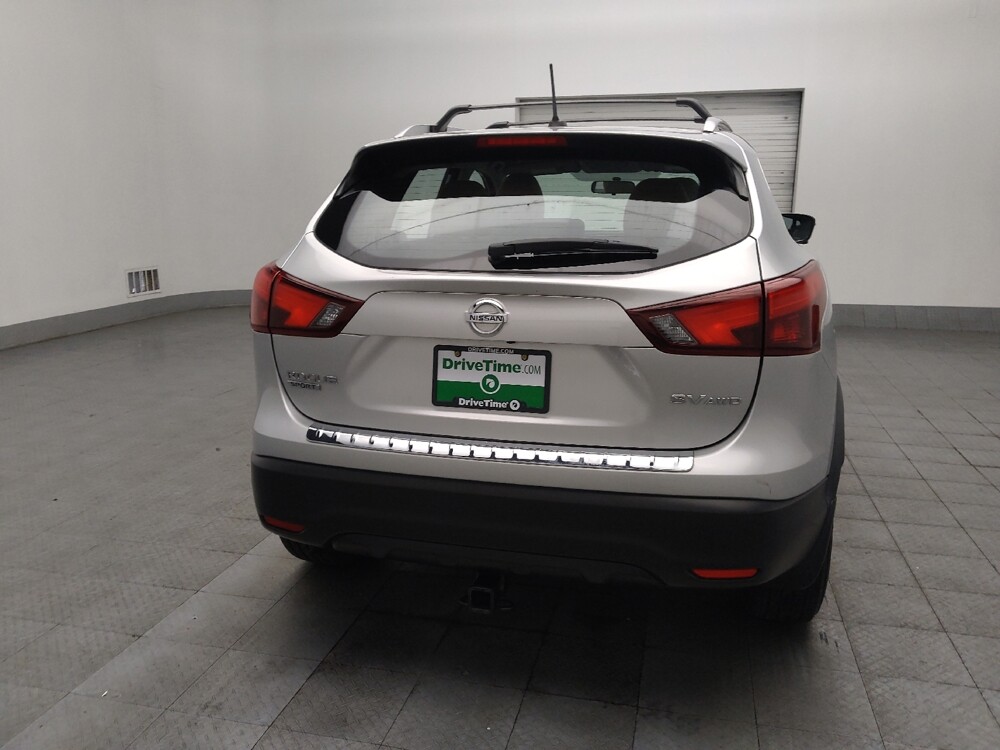 2018 Nissan Rogue Sport in Augusta, GA 30907 - 18144073 7
