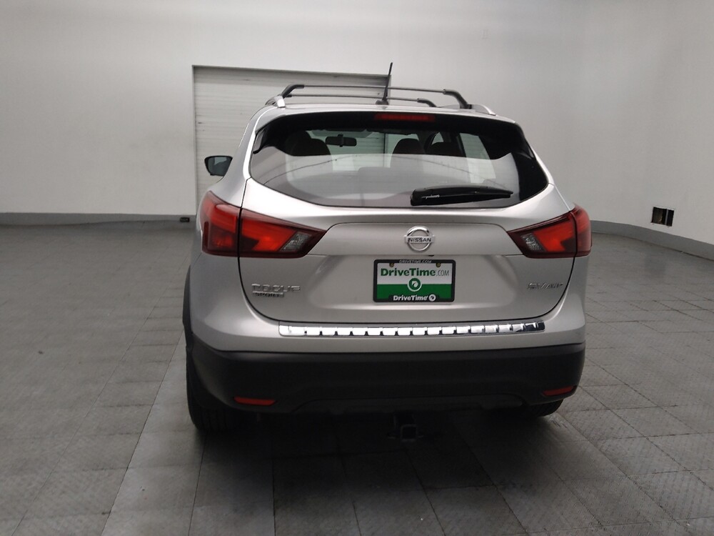 2018 Nissan Rogue Sport in Augusta, GA 30907 - 18144073 6
