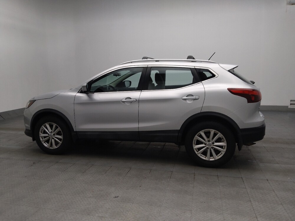 2018 Nissan Rogue Sport in Augusta, GA 30907 - 18144073 3