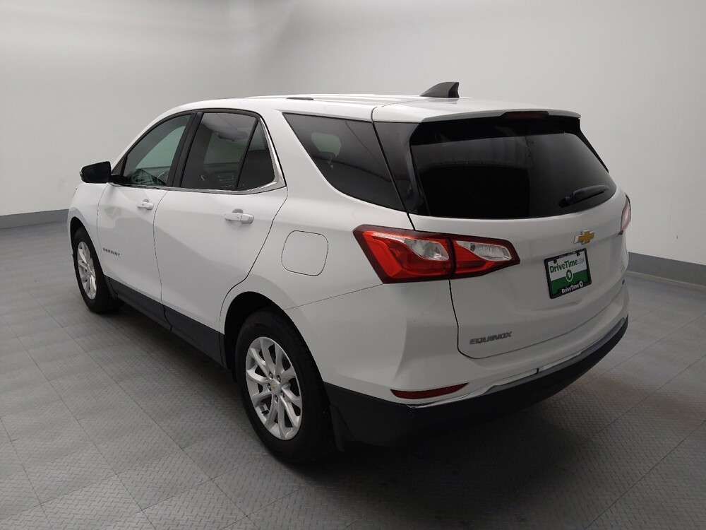 2018 Chevrolet Equinox in Topeka, KS 66611 - 18144074 5