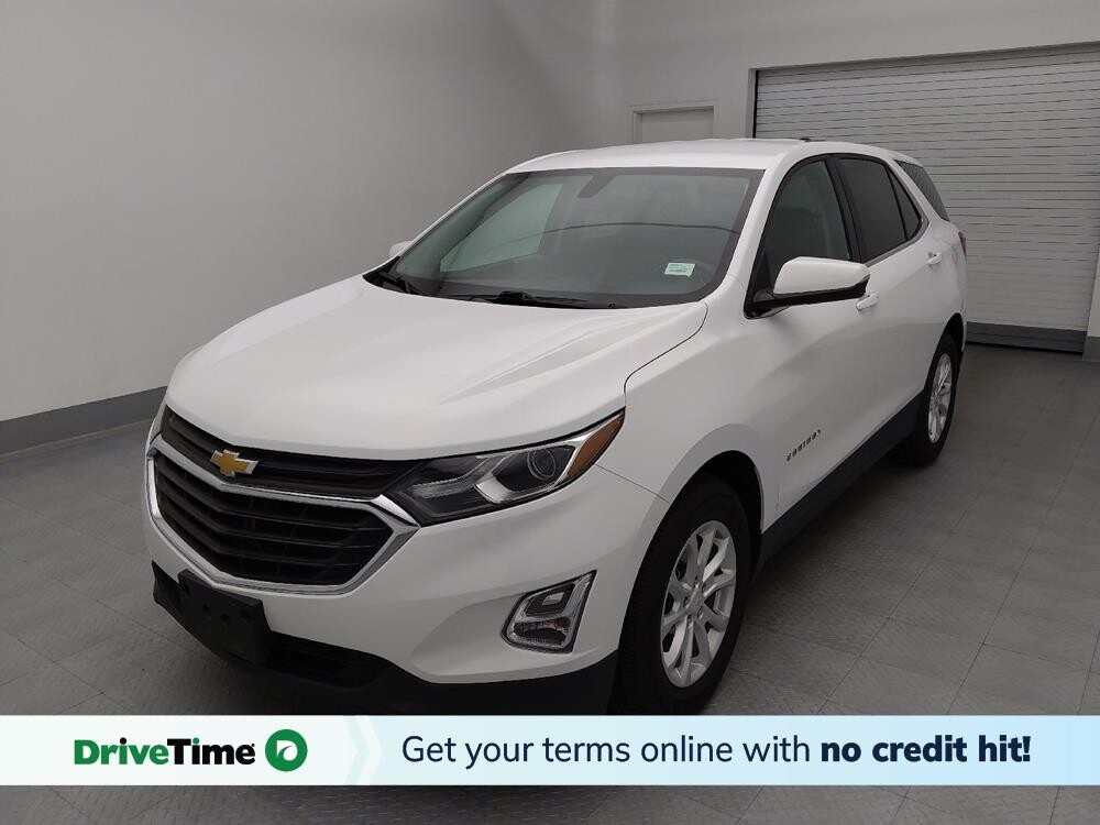 2018 Chevrolet Equinox in Topeka, KS 66611 - 18144074