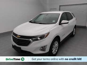 2018 Chevrolet Equinox in Topeka, KS 66611