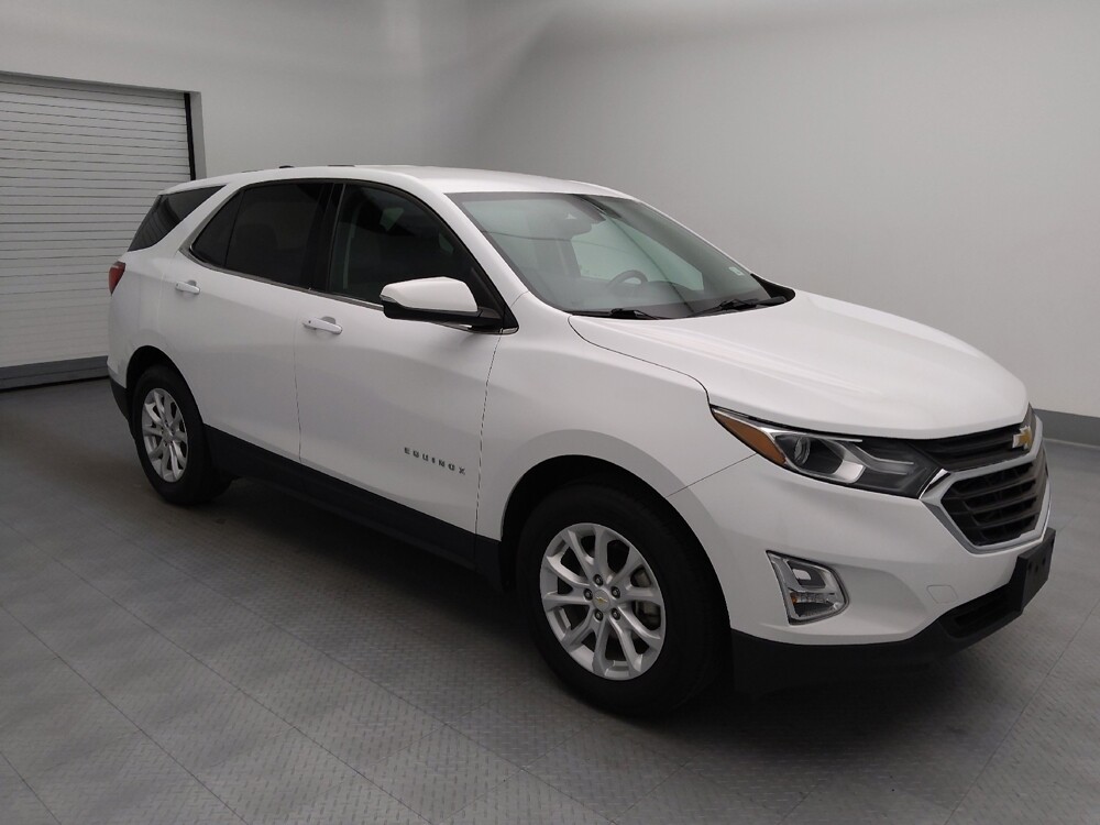 2018 Chevrolet Equinox in Topeka, KS 66611 - 18144074 11