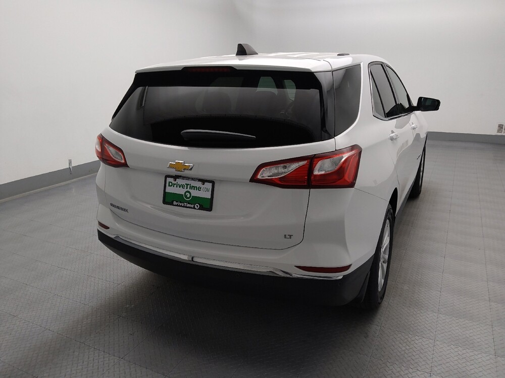 2018 Chevrolet Equinox in Topeka, KS 66611 - 18144074 7