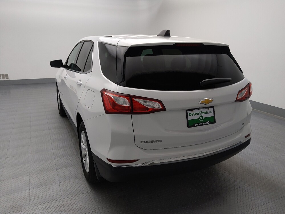 2018 Chevrolet Equinox in Topeka, KS 66611 - 18144074 6