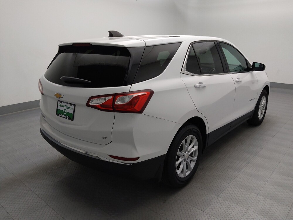 2018 Chevrolet Equinox in Topeka, KS 66611 - 18144074 9