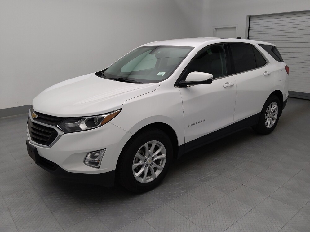 2018 Chevrolet Equinox in Topeka, KS 66611 - 18144074 2