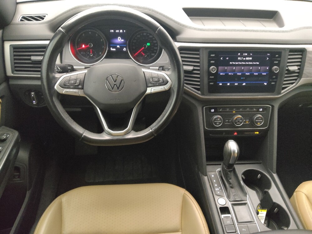 2020 Volkswagen Atlas in Live Oak, TX 78233 - 18144075 22