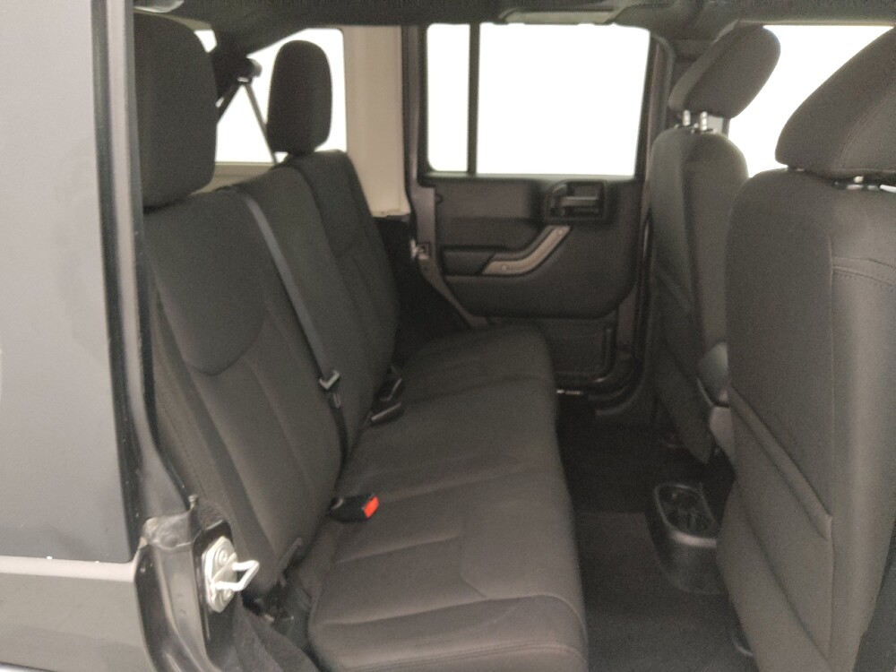 2016 Jeep Wrangler in Round Rock, TX 78664 - 18144076 19