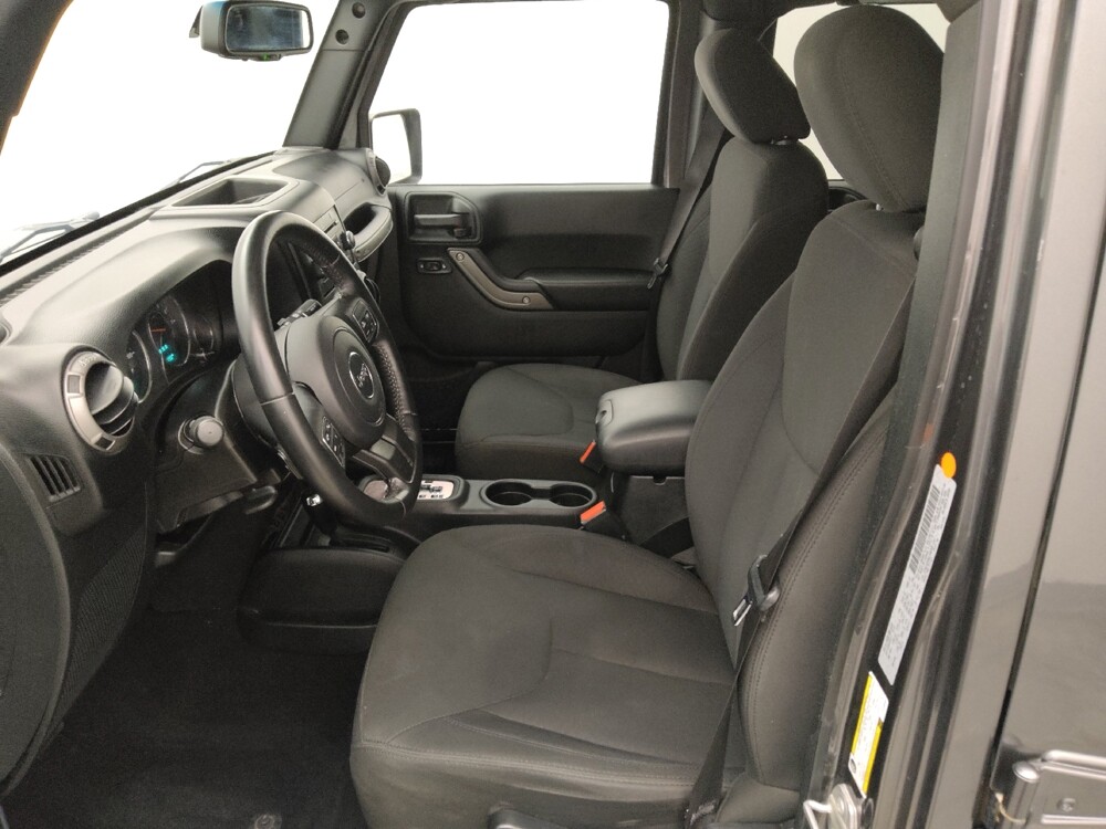 2016 Jeep Wrangler in Round Rock, TX 78664 - 18144076 17